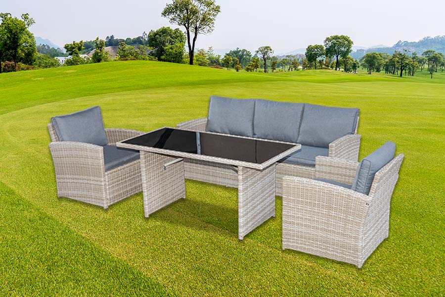 Set Makan Sofa 3 Dudukan