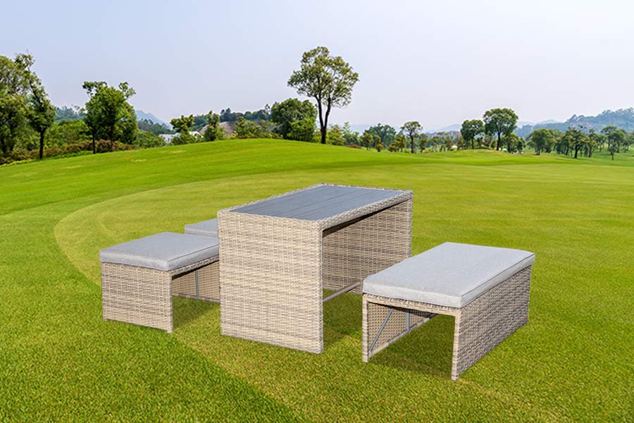 4 buah Set Sofa Ajaib