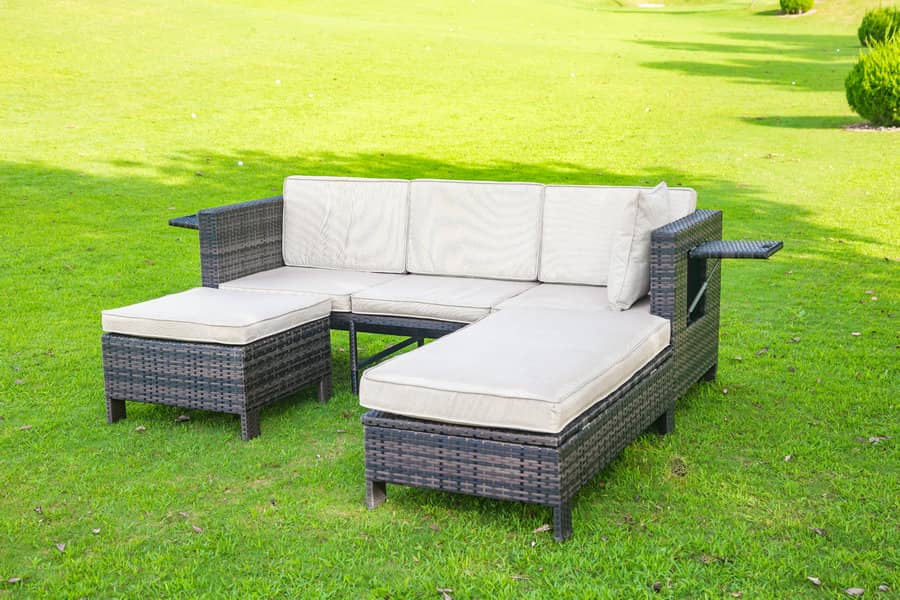 4 buah Set Sofa Fungsional